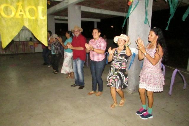 “Arraiá da Saúde” Agita Usuários da Saúde Municipal - Imagem 127