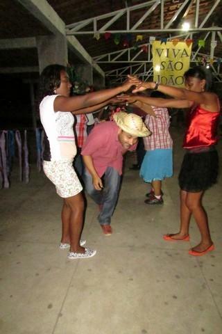 “Arraiá da Saúde” Agita Usuários da Saúde Municipal - Imagem 142