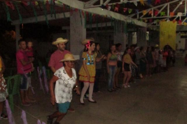 “Arraiá da Saúde” Agita Usuários da Saúde Municipal - Imagem 135