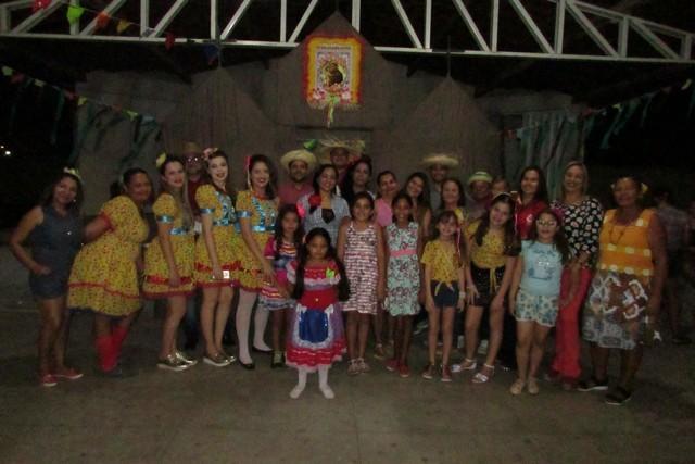 “Arraiá da Saúde” Agita Usuários da Saúde Municipal - Imagem 121