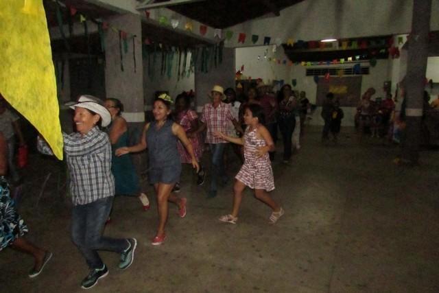 “Arraiá da Saúde” Agita Usuários da Saúde Municipal - Imagem 124