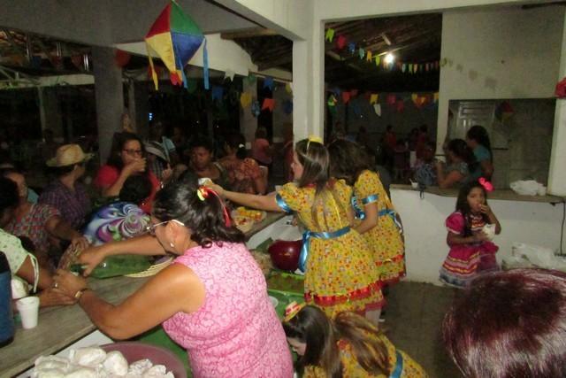 “Arraiá da Saúde” Agita Usuários da Saúde Municipal - Imagem 116