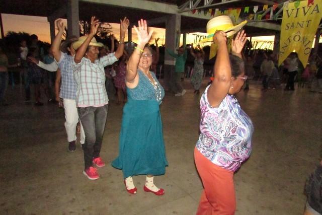 “Arraiá da Saúde” Agita Usuários da Saúde Municipal - Imagem 95