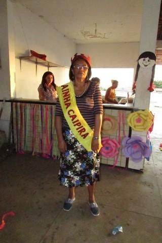 “Arraiá da Saúde” Agita Usuários da Saúde Municipal - Imagem 10