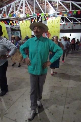 “Arraiá da Saúde” Agita Usuários da Saúde Municipal - Imagem 101