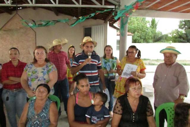 “Arraiá da Saúde” Agita Usuários da Saúde Municipal - Imagem 14