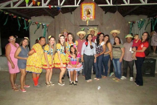 “Arraiá da Saúde” Agita Usuários da Saúde Municipal - Imagem 120