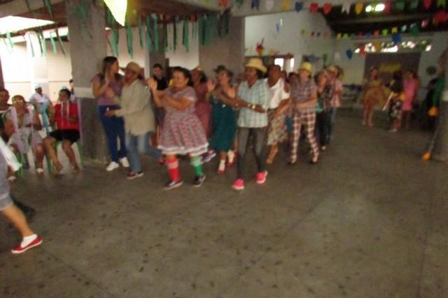 “Arraiá da Saúde” Agita Usuários da Saúde Municipal - Imagem 41