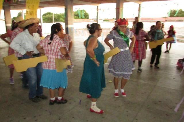 “Arraiá da Saúde” Agita Usuários da Saúde Municipal - Imagem 30