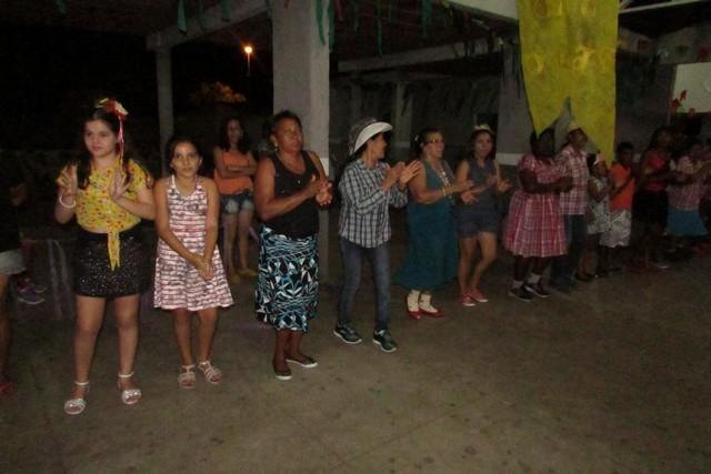 “Arraiá da Saúde” Agita Usuários da Saúde Municipal - Imagem 129