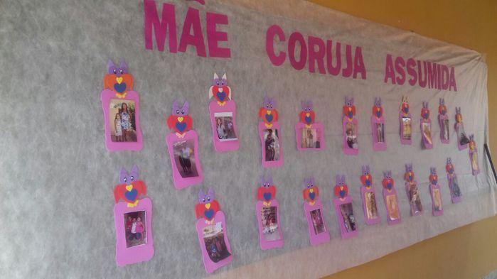 Alunos e professores promoveram belíssima festa para mães - Imagem 2