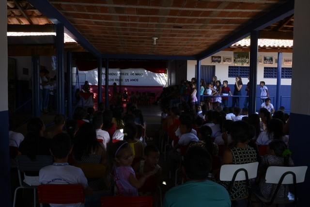 Escola Treze de Maio Comemorou 59 anos - Imagem 1