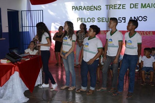Escola Treze de Maio Comemorou 59 anos - Imagem 4