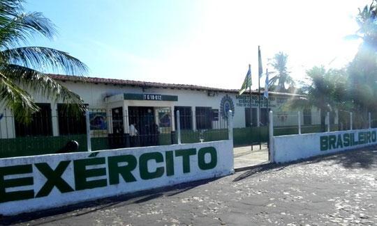 Tiro de Guerra de Parnaíba está há 12 anos sem reforma - Imagem 2