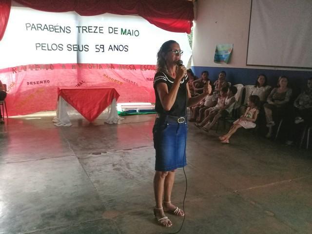 Escola Treze de Maio Comemorou 59 anos - Imagem 9