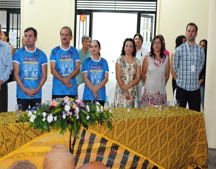 14ª Edição do Festival de Inverno é lançada em Pedro II - Imagem 15