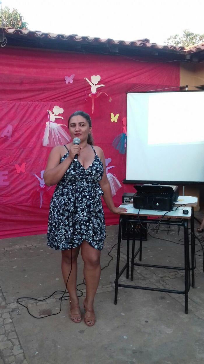 Alunos e professores promoveram belíssima festa para mães - Imagem 5