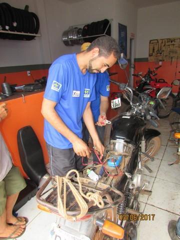 Dorielson Moto Peças Comemora seu 1° Ano - Imagem 36