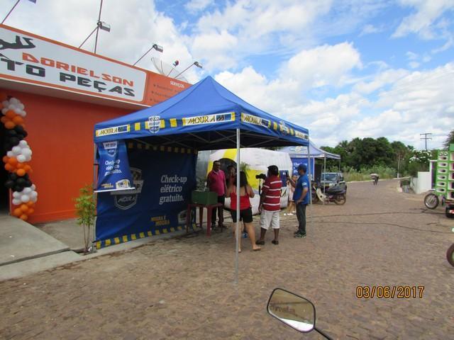 Dorielson Moto Peças Comemora seu 1° Ano - Imagem 16