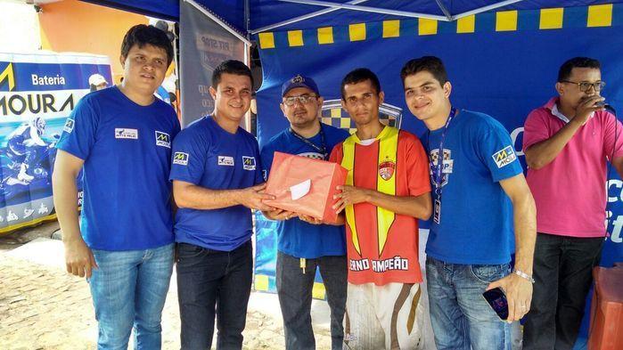 Dorielson Moto Peças Comemora seu 1° Ano - Imagem 8