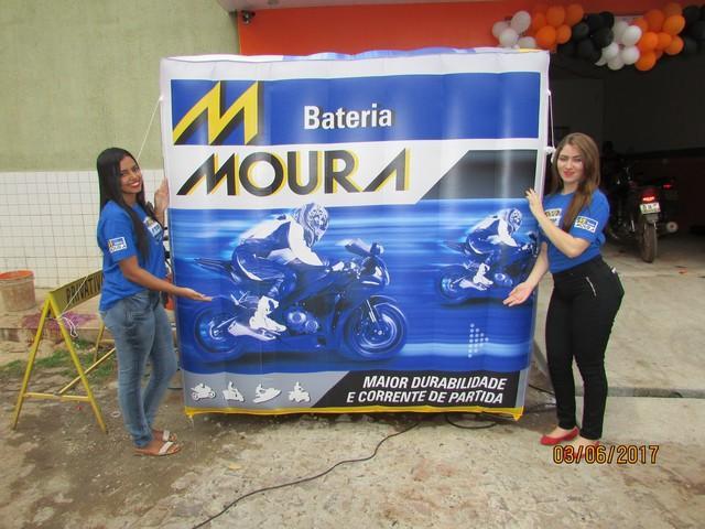 Dorielson Moto Peças Comemora seu 1° Ano - Imagem 70