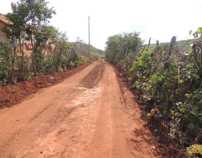 Município recupera trecho que liga Rodrigo e Bom Lugar ao Limão - Imagem 1