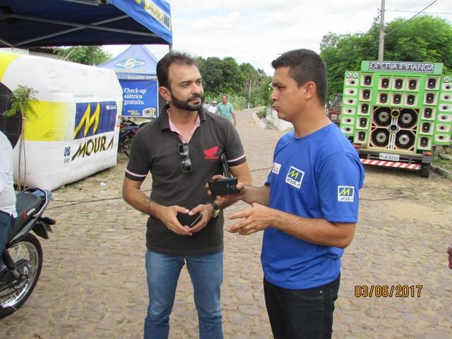 Dorielson Moto Peças Comemora seu 1° Ano - Imagem 50