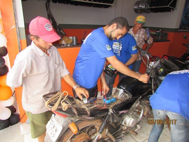 Dorielson Moto Peças Comemora seu 1° Ano - Imagem 37