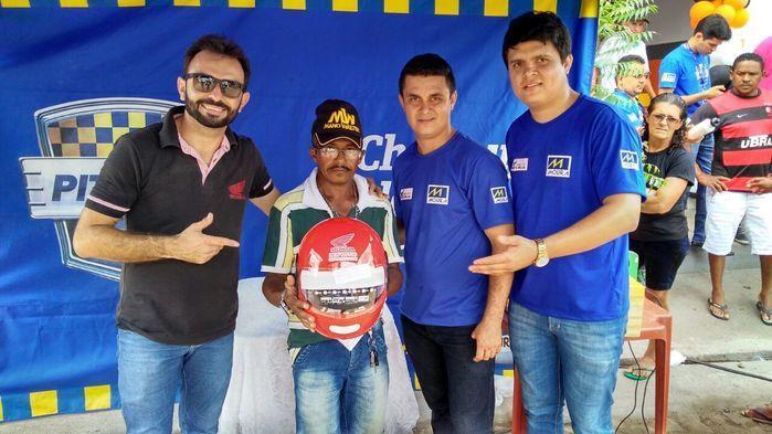 Dorielson Moto Peças Comemora seu 1° Ano - Imagem 10