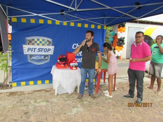 Dorielson Moto Peças Comemora seu 1° Ano - Imagem 49