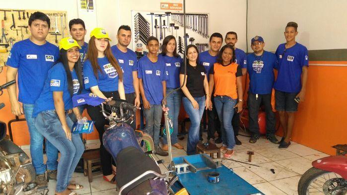 Dorielson Moto Peças Comemora seu 1° Ano - Imagem 11