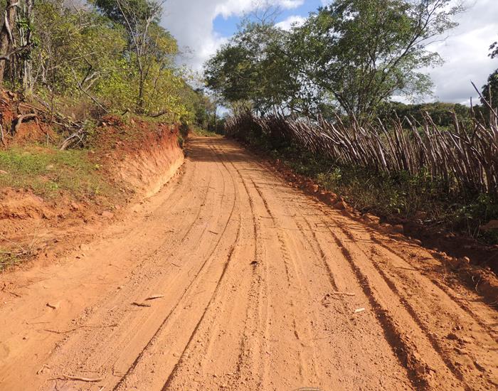 Município recupera trecho que liga Rodrigo e Bom Lugar ao Limão - Imagem 3