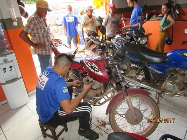 Dorielson Moto Peças Comemora seu 1° Ano - Imagem 30