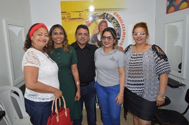 Começa os cursos de embelezamento e corte e costura em Campo Maior - Imagem 2