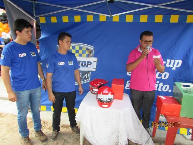 Dorielson Moto Peças Comemora seu 1° Ano - Imagem 56