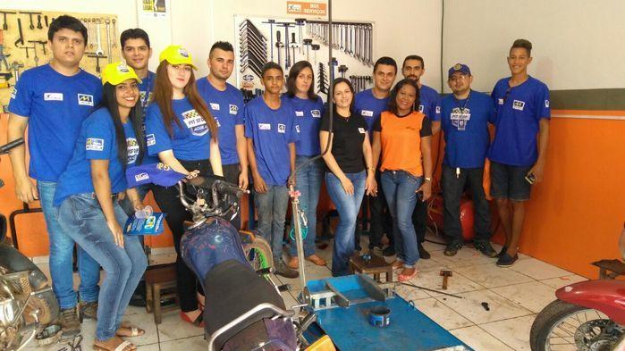 Dorielson Moto Peças Comemora seu 1° Ano - Imagem 1