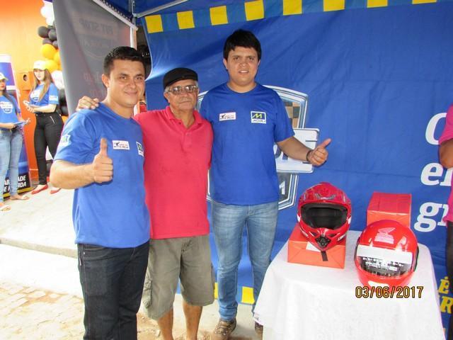 Dorielson Moto Peças Comemora seu 1° Ano - Imagem 53