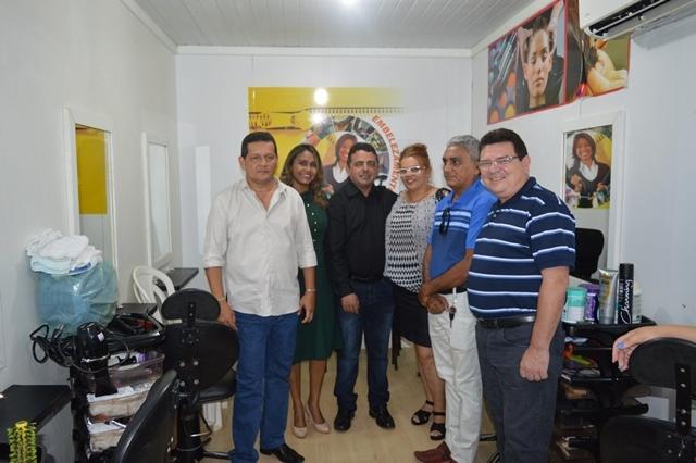 Começa os cursos de embelezamento e corte e costura em Campo Maior - Imagem 1