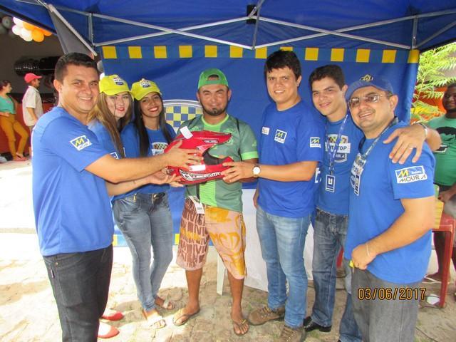 Dorielson Moto Peças Comemora seu 1° Ano - Imagem 65