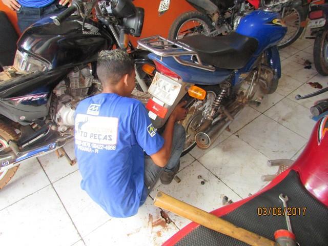 Dorielson Moto Peças Comemora seu 1° Ano - Imagem 31