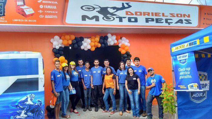 Dorielson Moto Peças Comemora seu 1° Ano - Imagem 13