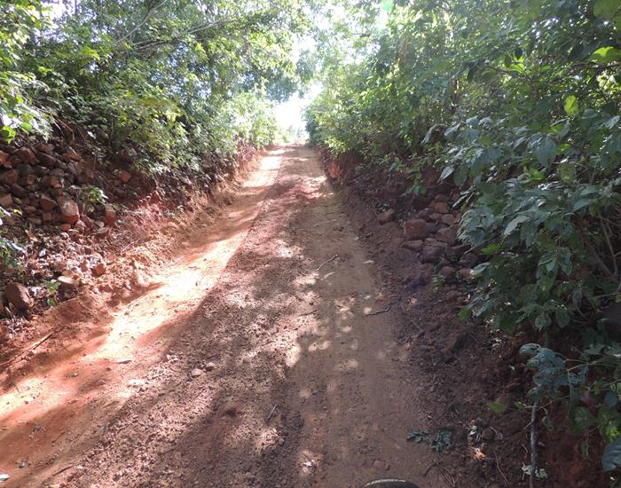 Município recupera trecho que liga Rodrigo e Bom Lugar ao Limão - Imagem 4