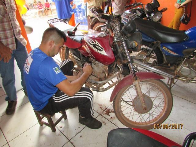 Dorielson Moto Peças Comemora seu 1° Ano - Imagem 29