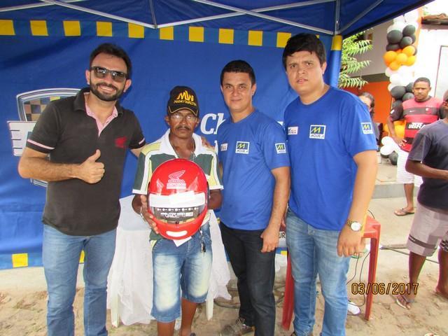 Dorielson Moto Peças Comemora seu 1° Ano - Imagem 69