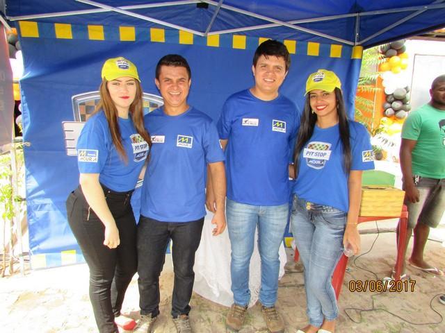 Dorielson Moto Peças Comemora seu 1° Ano - Imagem 66