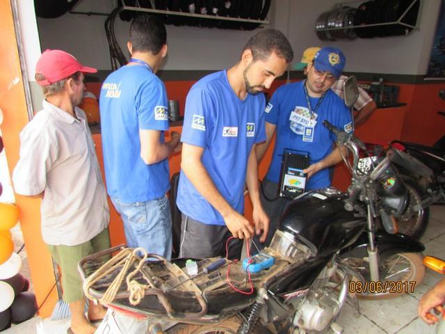 Dorielson Moto Peças Comemora seu 1° Ano - Imagem 38