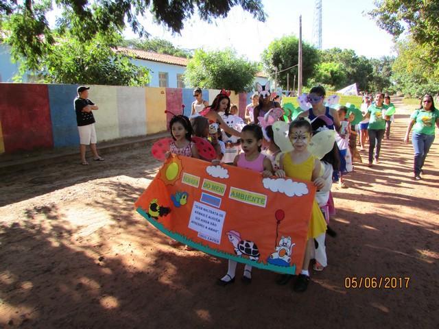 Escola Liberato Vieira Realizou Caminhada Ecológica - Imagem 24