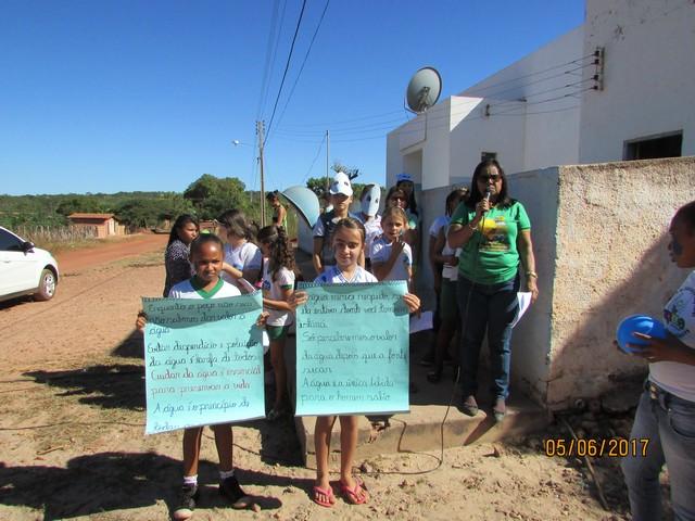 Escola Liberato Vieira Realizou Caminhada Ecológica - Imagem 138