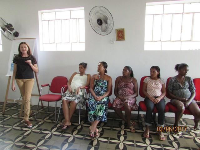 Encerrou a 1° Etapa do Projeto Vida - Imagem 2