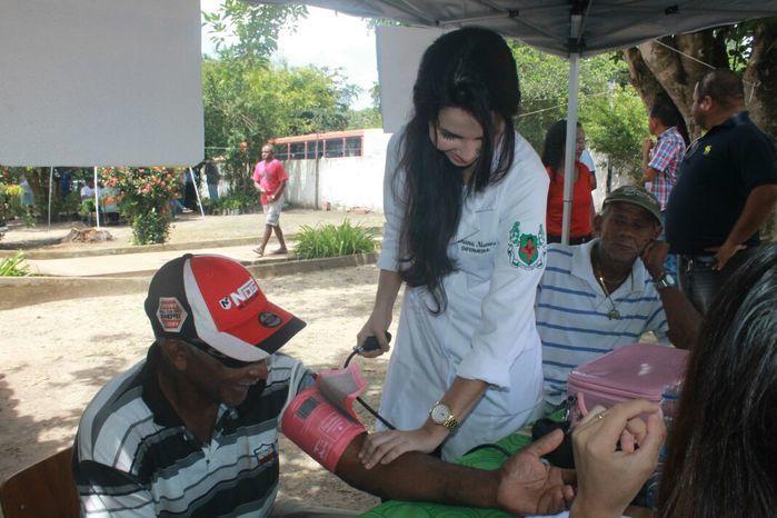 Vários serviços serão oferecidos à comunidade 